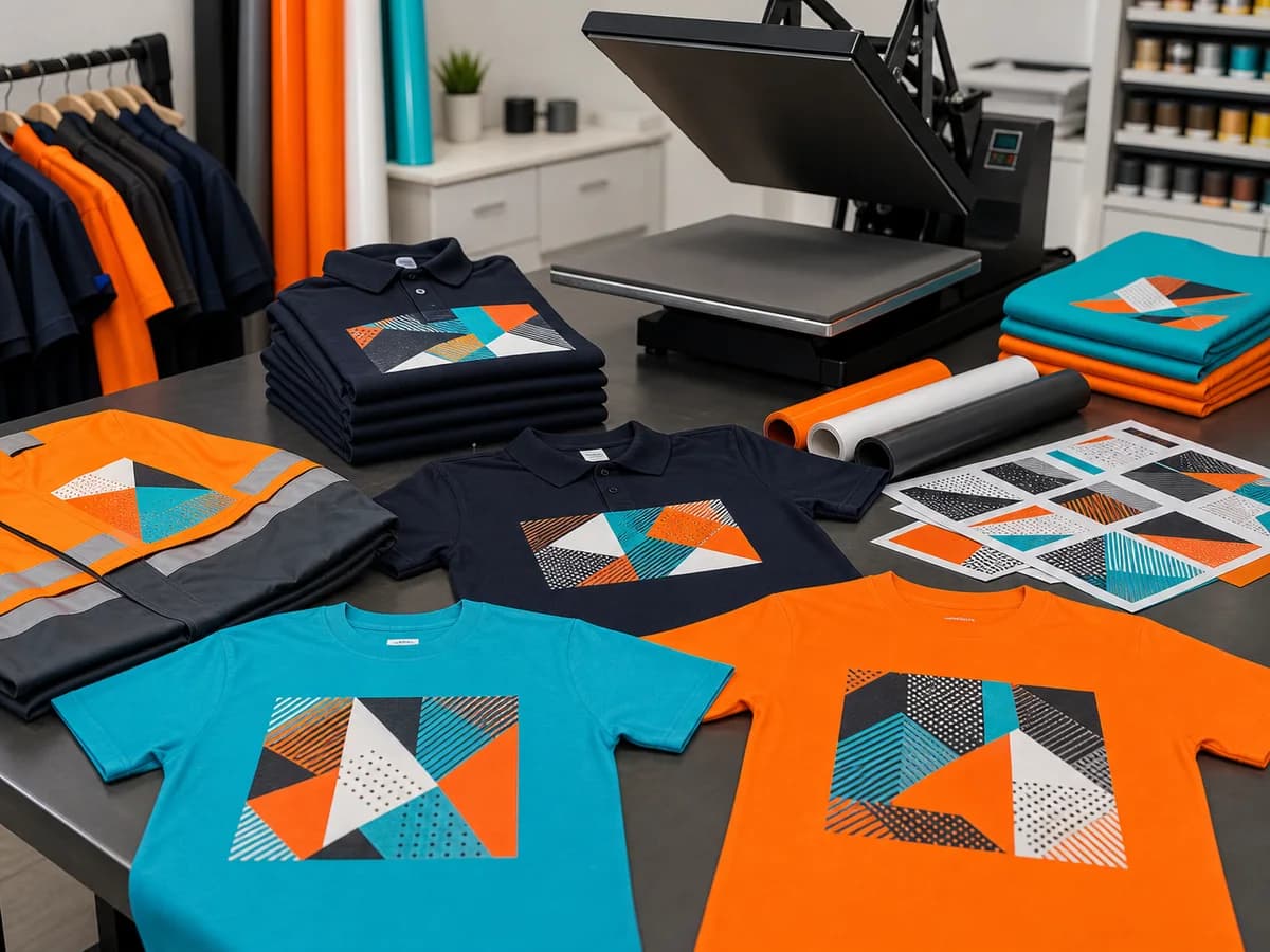 Marquage textile