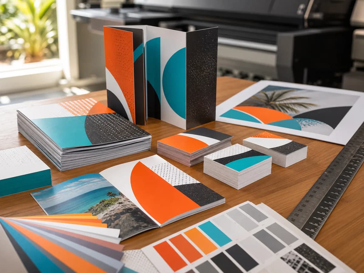 Impression papier