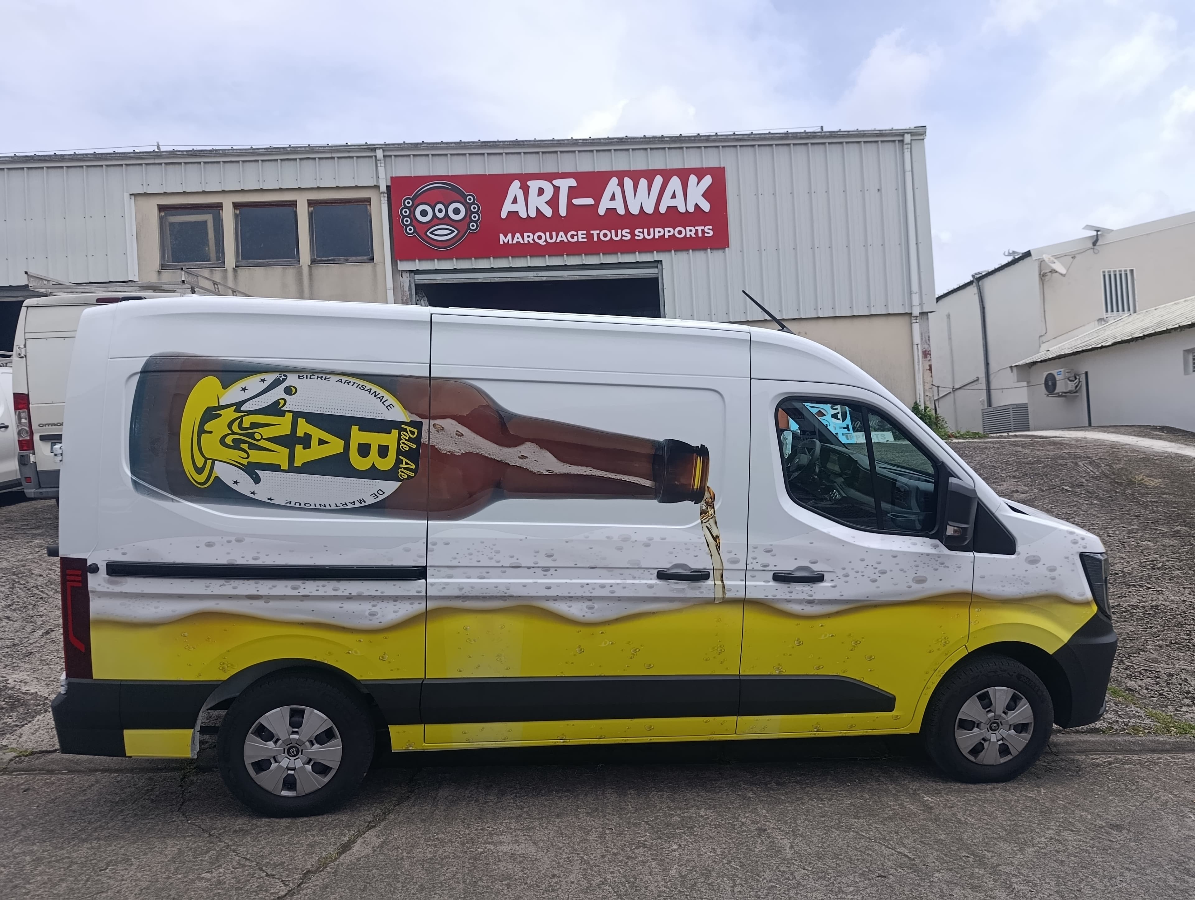 Réalisation Art-awak